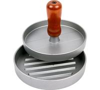 Browin 311412 Pressa in alluminio per hamburger e verdure Hamburger Hamburger Hamburger 12 cm