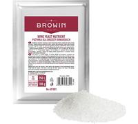 Browin 401001 Nutriente per lievito di vinificazione - 100 g - Universale - per Vino Bianco, Rosato e Rosso