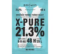 Browin 403103 lievito, Plastic