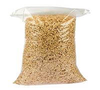 Browin 780205 Trucioli per affumicare e Grigliare - Naturale Polonia, ontano e faggio, Classe 8, 6-8 mm, per forni Piccoli e Grandi, Senza franture di Polvere, Marrone, 5 kg