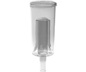 Browin Airclock 405588 - Tubo di plastica per giorni e notti tranquilli, palloncini per carboidrati e fare vino, conservare, fermentare, crauti, kimchi