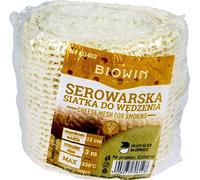 Browin Rete per formaggio, per affumicare, 3 m, porta prosciutto