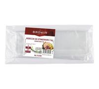 Browin sacchetti di plastica per pentola per prosciutto 20 pezzi accessori pe...
