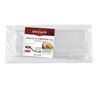 BROWIN® Sacchetti di plastica per prosciutto 313230 | 20 pezzi | Pratici sacchetti per la conservazione e la preparazione di prosciutto | Per alimenti e antistrappo