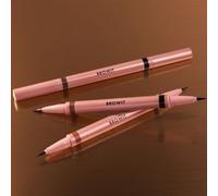 Browit - Duo Brow And Eyeliner 01 Light Coffee