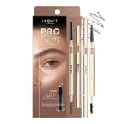 Browit - Pro Slim Brow Pencil Latte Brown