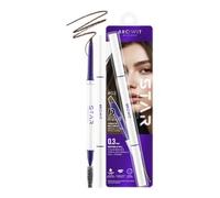 Browit - Star Eyebrow Pencil 02 Stellar Brown