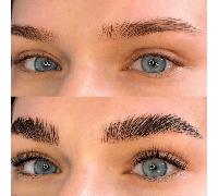 Browlifting + Wimpernlifting + Färben + Keratin