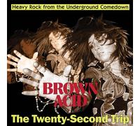 Brown Acid /the Twenty-Second Trip (DVD) Multi-Artistes