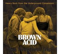 Various Artists Brown Acid: The Twentieth Trip (Vinyl LP) 12" Album