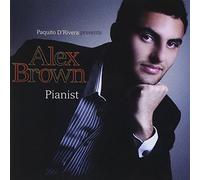 Brown, Alex - Pianist
