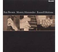 Brown/Alexander/Malo - Ray Brown'S Final Recording