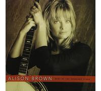 Brown, Alison - Best Of The Vanguard Years