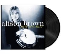 Alison Brown Fair Weather (Vinyl LP) 12" Album