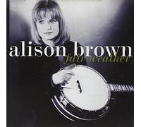 Alison Brown Fair Weather (CD) Album