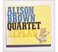 Alison Brown Quartet – Replay – CD