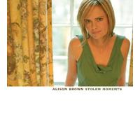 Brown, Alison - Stolen Moments by Brown, Alison (2005) Audio CD