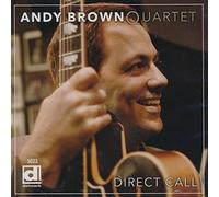 Brown Andy Quartet - Direct Call