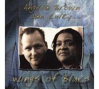 Brown,Angela & Luley,Jan - Wings of Blues