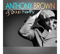 Anthony Brown & group therAPy Anthony Brown & Group Therapy (CD)