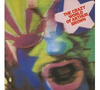 Brown, Arthur - Crazy World Of Arthur Brown