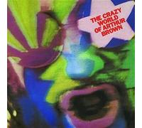 Brown Arthur - The Crazy World Of Arthur Brown