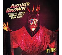 Brown, Arthur - Fire