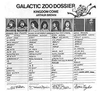 Brown, Arthur - GALANTIC ZOO.. -BLU-SPEC-