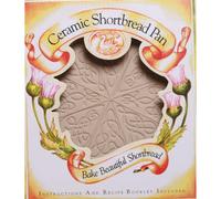 Brown Bag Design Celtic Knot Shortbread Cookie Pan 1112Inch by 9Inch