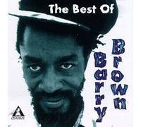 Brown, Barry - Best of