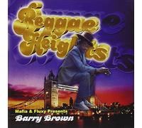 Brown, Barry - Reggae Heights