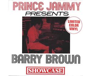 Brown Barry - Showcase