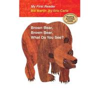 [(Brown Bear, Brown Bear, What Do You See?)] [By (author) Jr. Bill Martin ] published on (July, 2010)