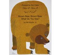 Brown Bear, Brown Bear, What Do You See? In Urdu and English: 1