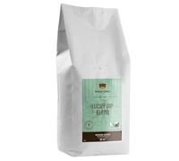 Brown Bear Lucky Dip Mystery Ground Coffee Blend, caffè macinato di grande valore, 1 kg, caffè senza sprechi, mistero da leggero a medio a scuro, 5% delle vendite donate a Free The Bears