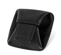 BROWN BEAR Portamonete piccolo in pelle | BB 9095, Nero - Nappa, 0, Portamonete