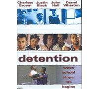 Brown/Black/Hall/Wharton - Detention