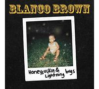 Brown Blanco - Honeysuckle & Lightning Bugs
