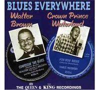 Brown - Blues Everywhere