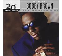 Brown, Bobby - Best Of Bobby Brown-Millennium Collection