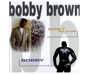Brown,Bobby - Don't Be Cruel/Bobby
