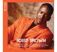Brown, Bobby - Icon