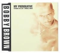 Brown, Bobby - My Prerogative Ep