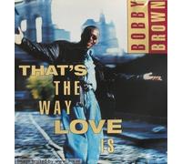 Brown, Bobby - That's The Way Love is