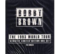 Brown,Bobby - The 1993 World Tour (Lim.5 CD [Import]