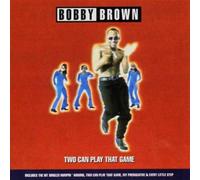 Bobby Brown Two Can Play That Game (CD) Album