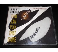 Bobby Brown - Two can play that game-The K Klass Mixes [Single-CD]