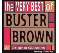 Brown, Buster - Fannie Mae-Best Of