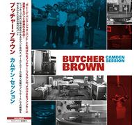 Butcher Brown Camden Session (Vinyl LP) 12" Album