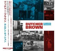 Butcher Brown Camden Session (Vinyl LP) 12" Album
